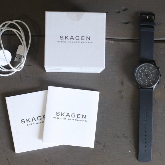 Skagen Jorn 42MM Hybrid Smartwatch (SKT3202) - Picture 3 of 6